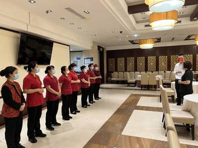 姑蘇區餐飲業復蘇進行時 九成餐飲店恢復堂食，煙火氣回歸古城